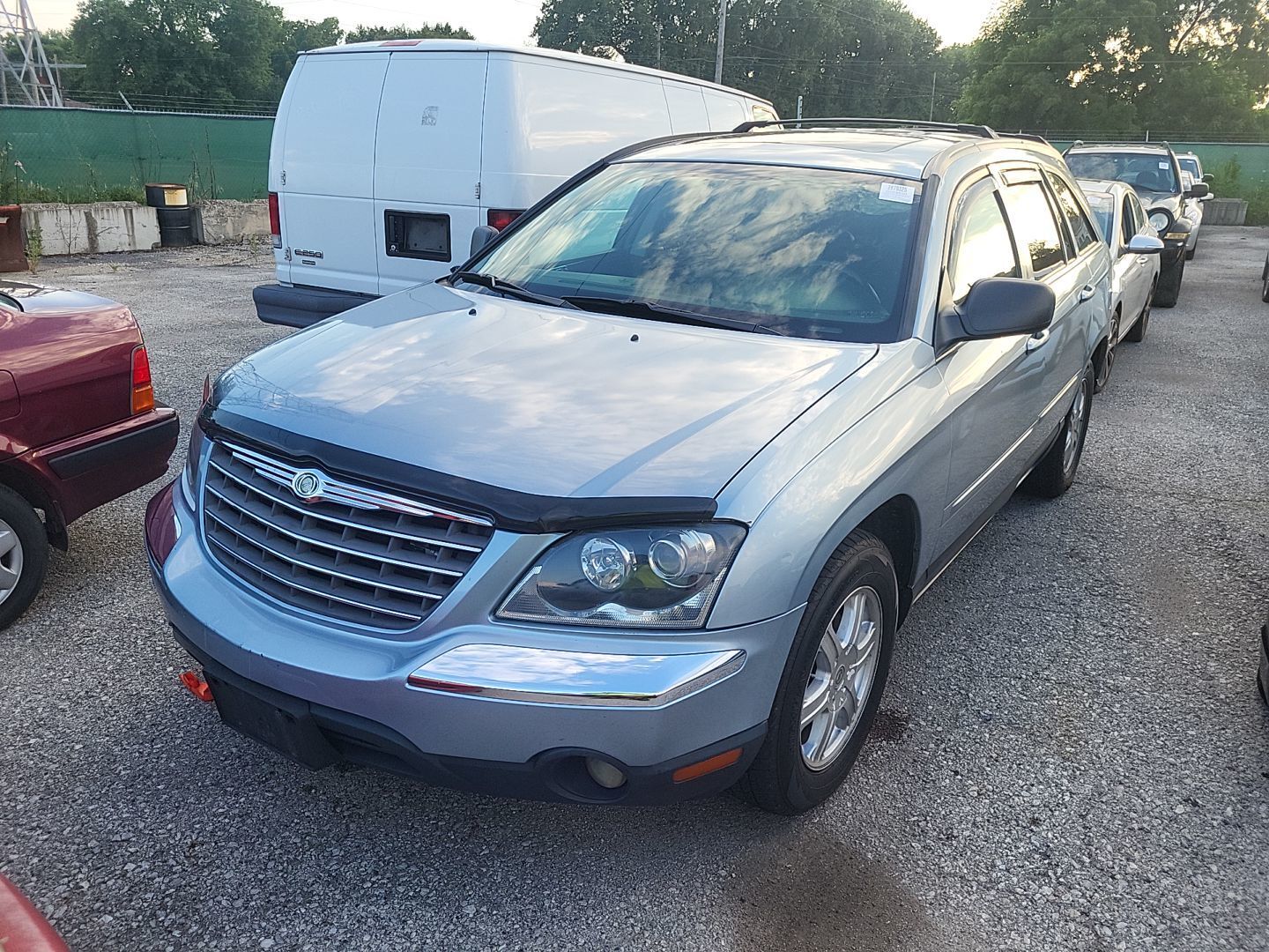 Chrysler Pacifica