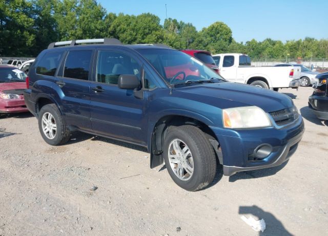Mitsubishi Endeavor