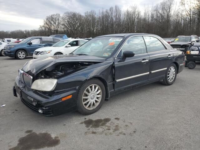 Hyundai XG350