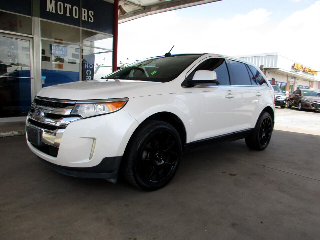 2011 FORD Edge