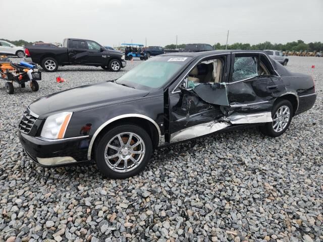 Cadillac DTS