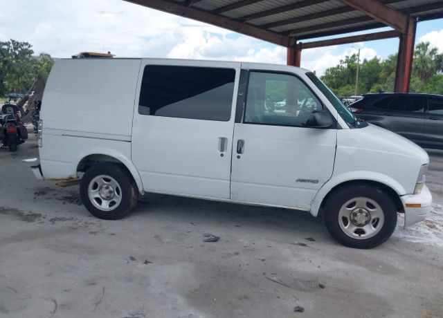 Chevrolet Astro Van