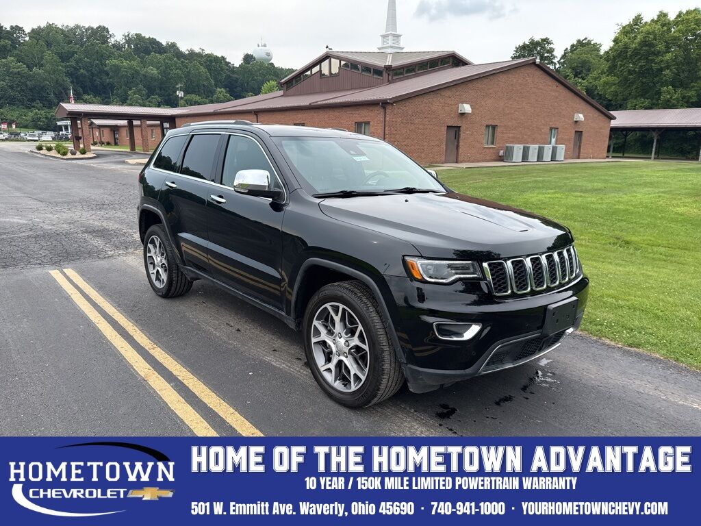 2022 JEEP Grand Cherokee