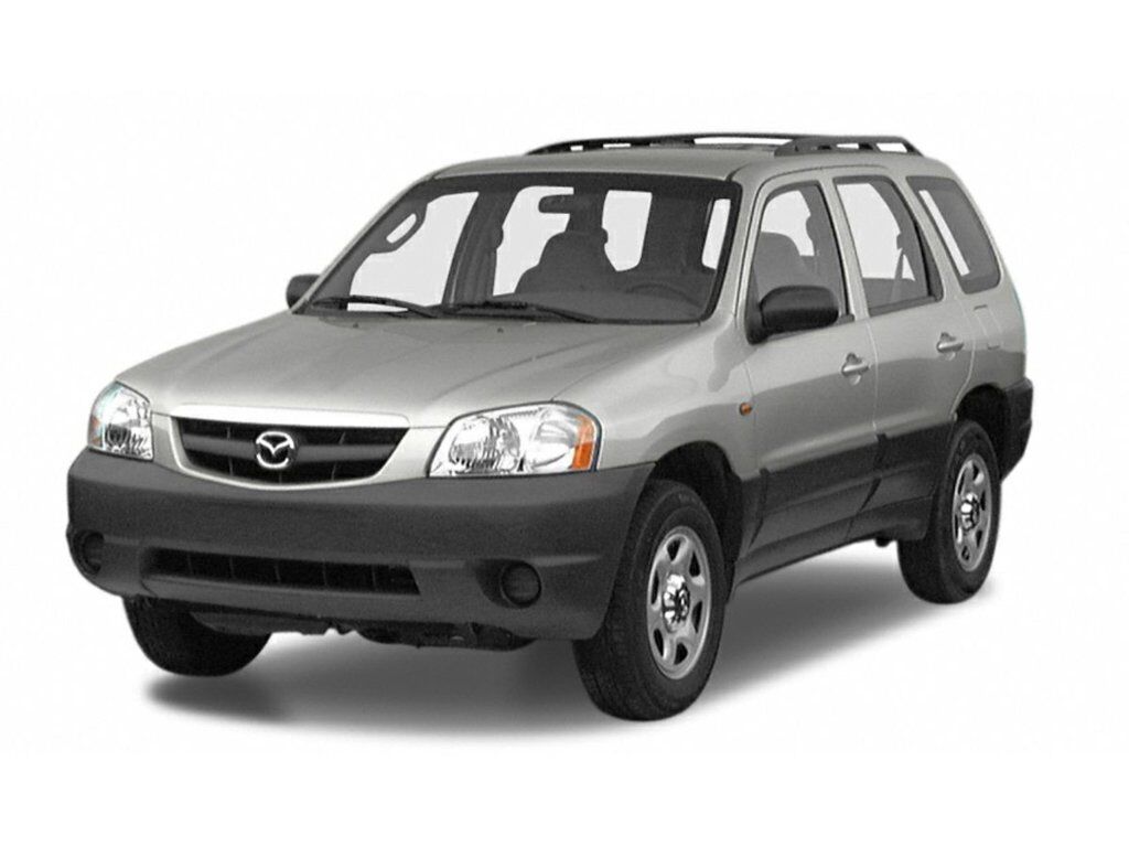 Mazda Tribute