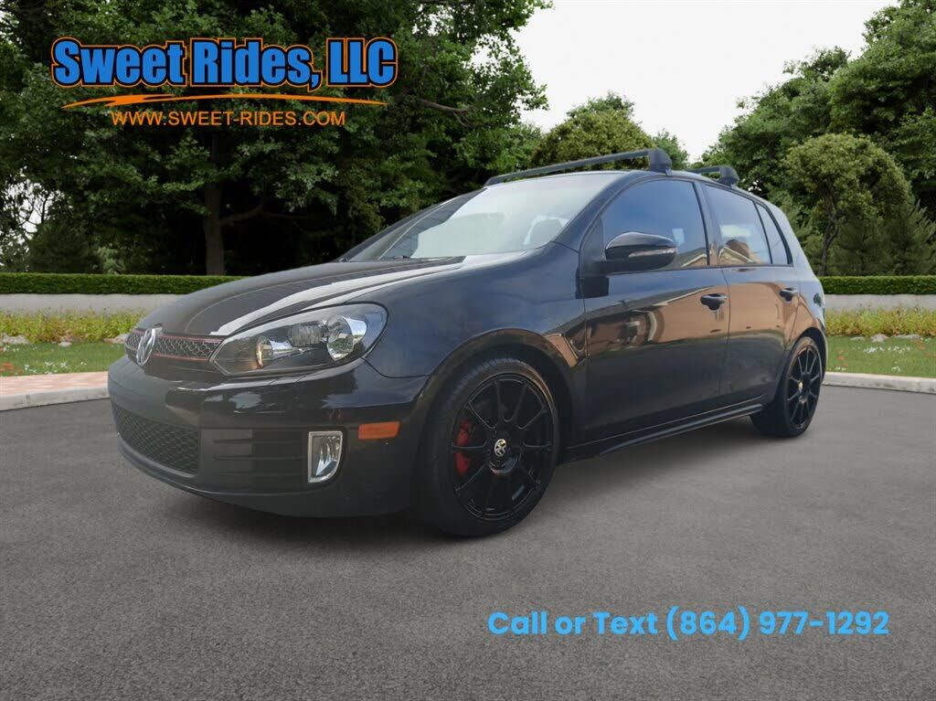 Volkswagen GTI