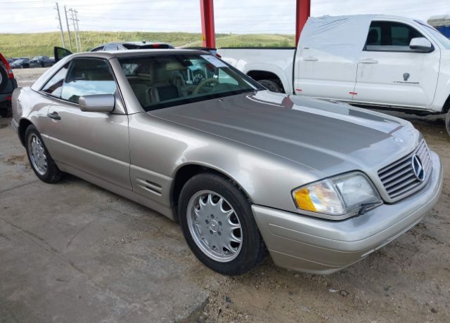 Mercedes-Benz SL-Class