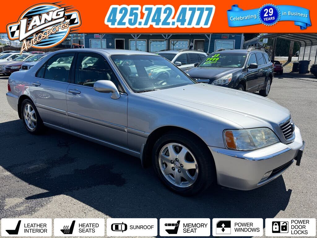 Acura RL