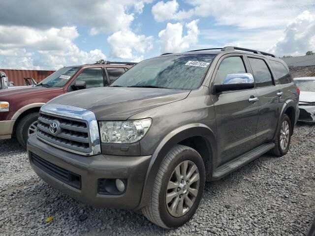 Toyota Sequoia