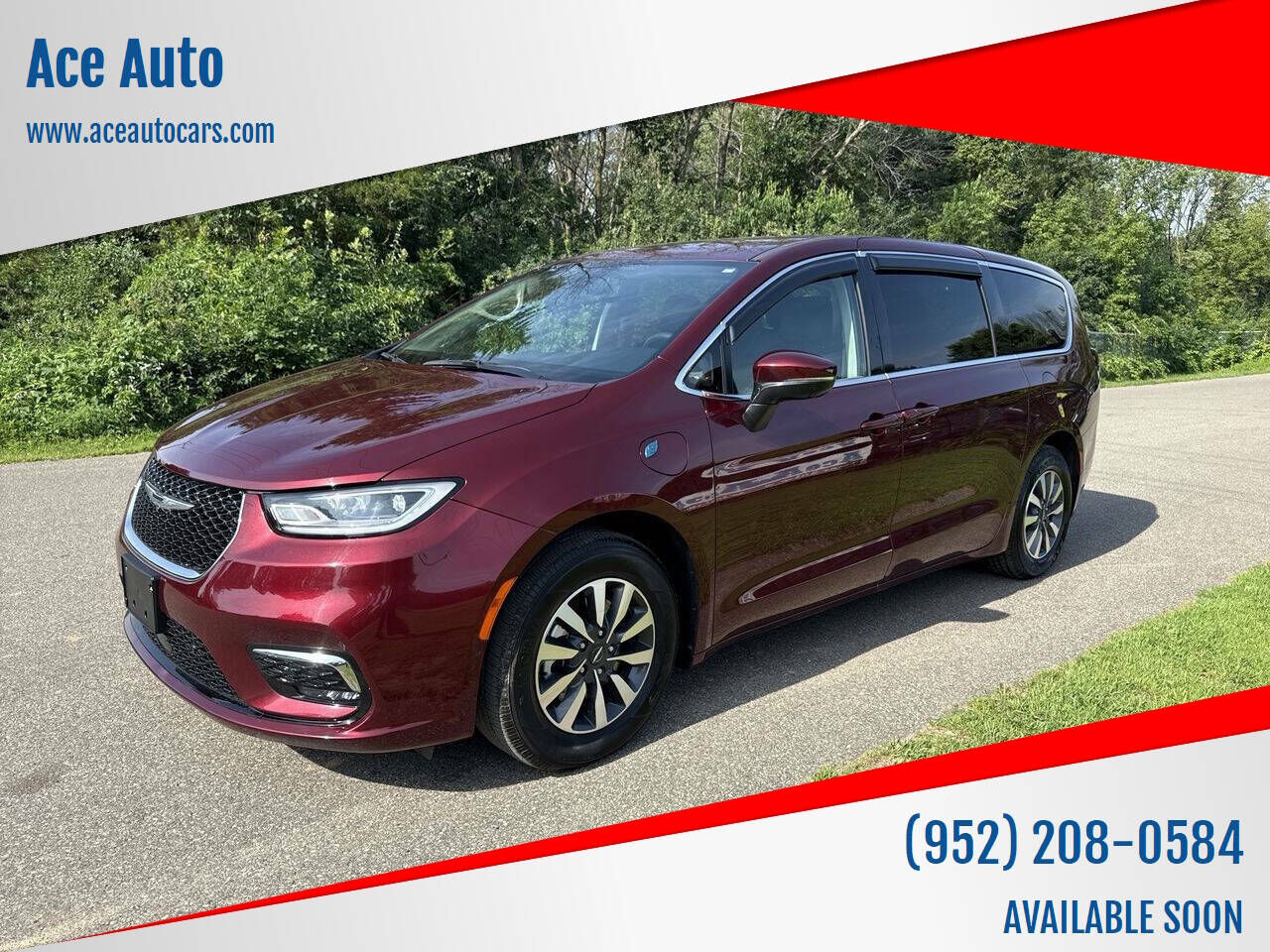 2023 CHRYSLER Pacifica