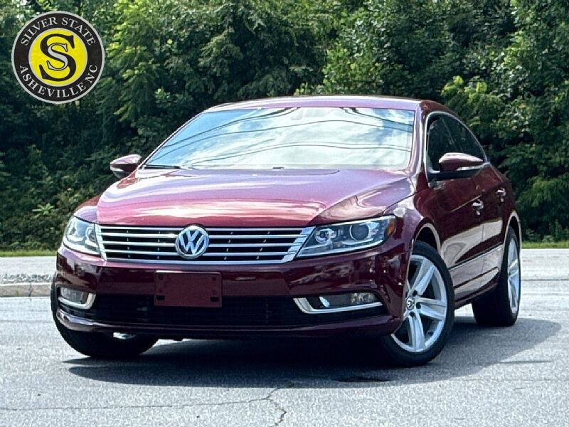 Volkswagen CC
