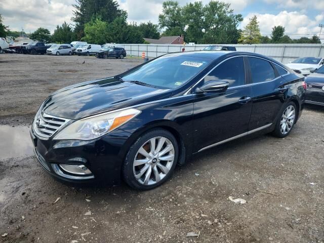 Hyundai Azera