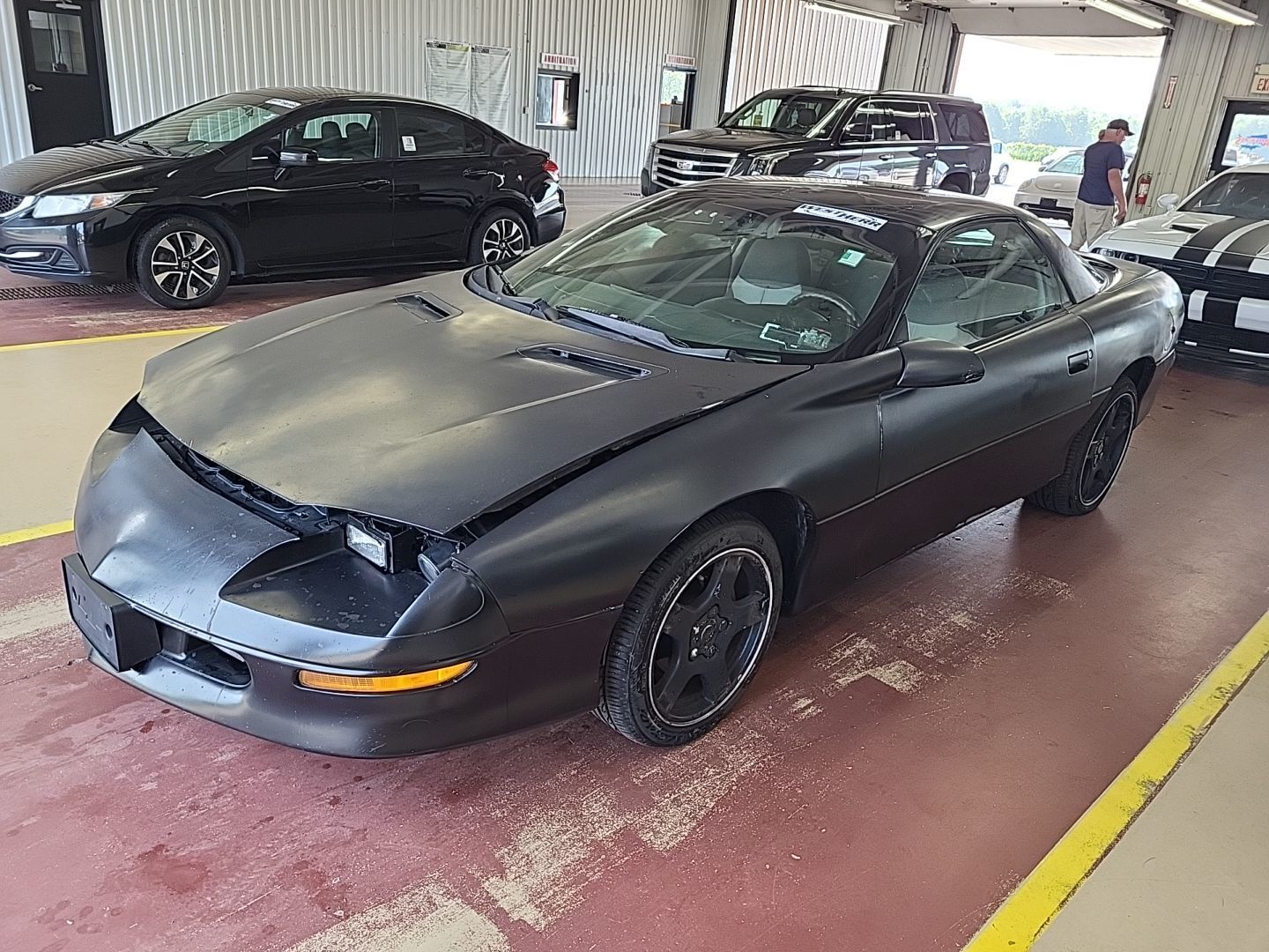 Chevrolet Camaro