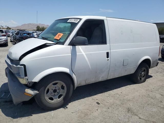Chevrolet Astro Van