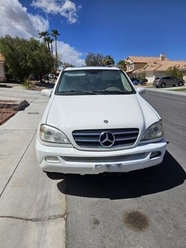 Mercedes-Benz M-Class