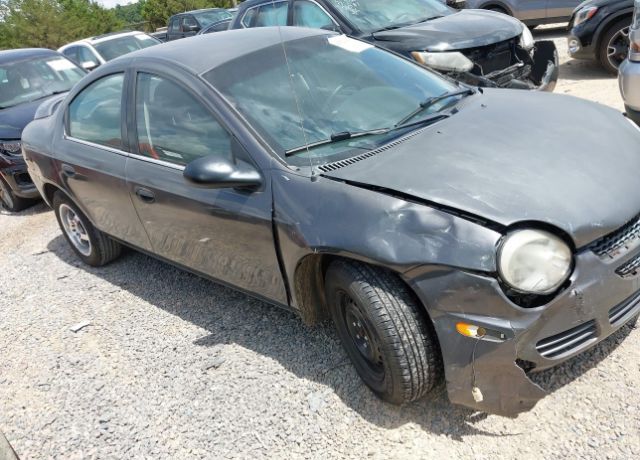 Dodge Neon