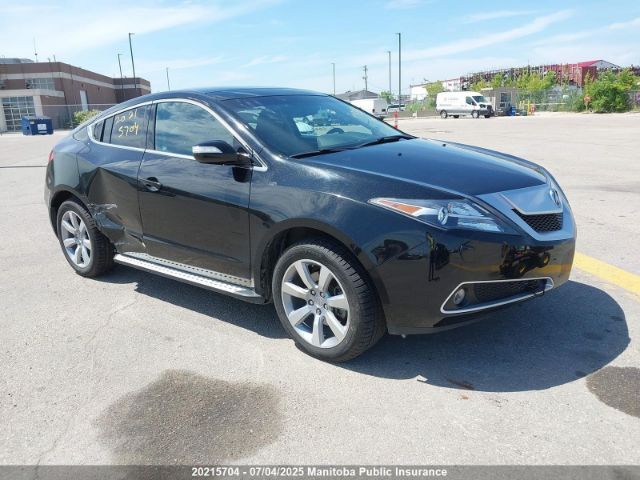 Acura ZDX