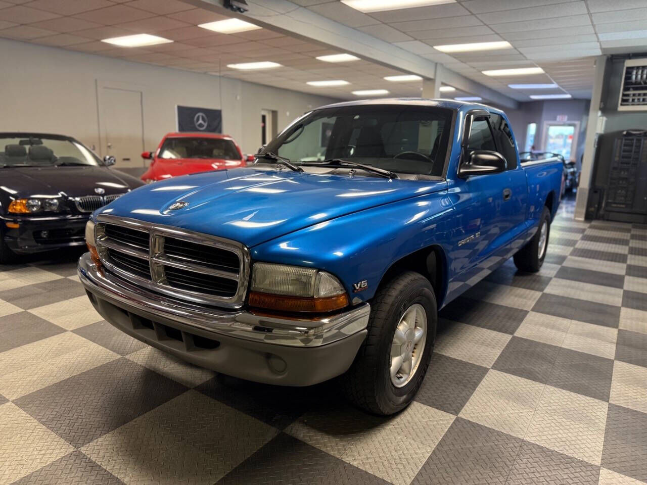 2000 DODGE Dakota