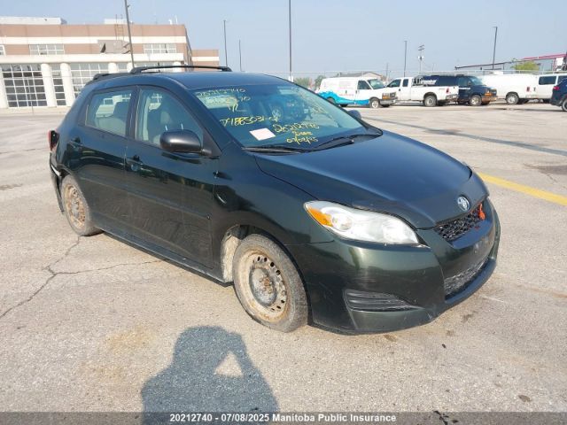 Toyota Corolla Matrix