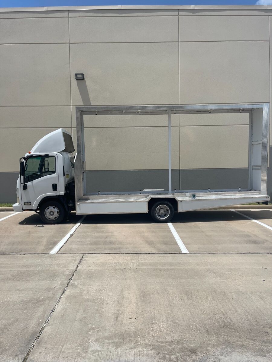 Isuzu NPR