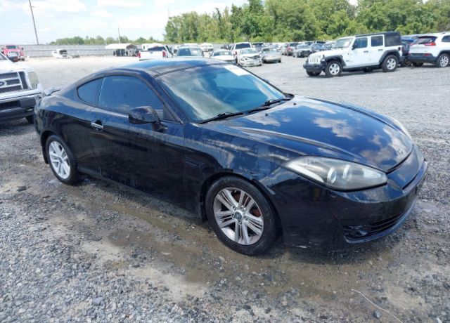 Hyundai Tiburon