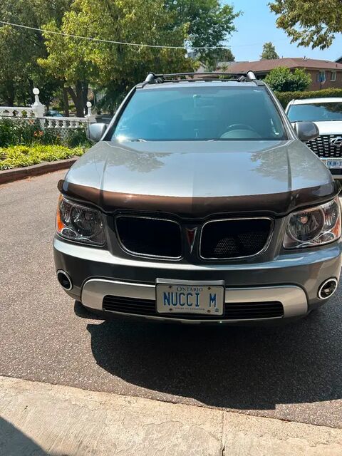 Pontiac Torrent