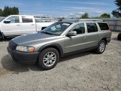 2007 VOLVO XC70 - VIN Decoder