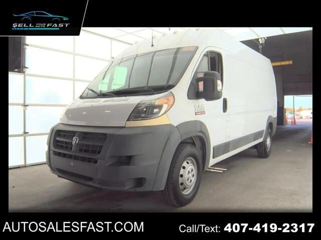 RAM Promaster 2500