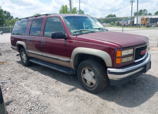 GMC Suburban
