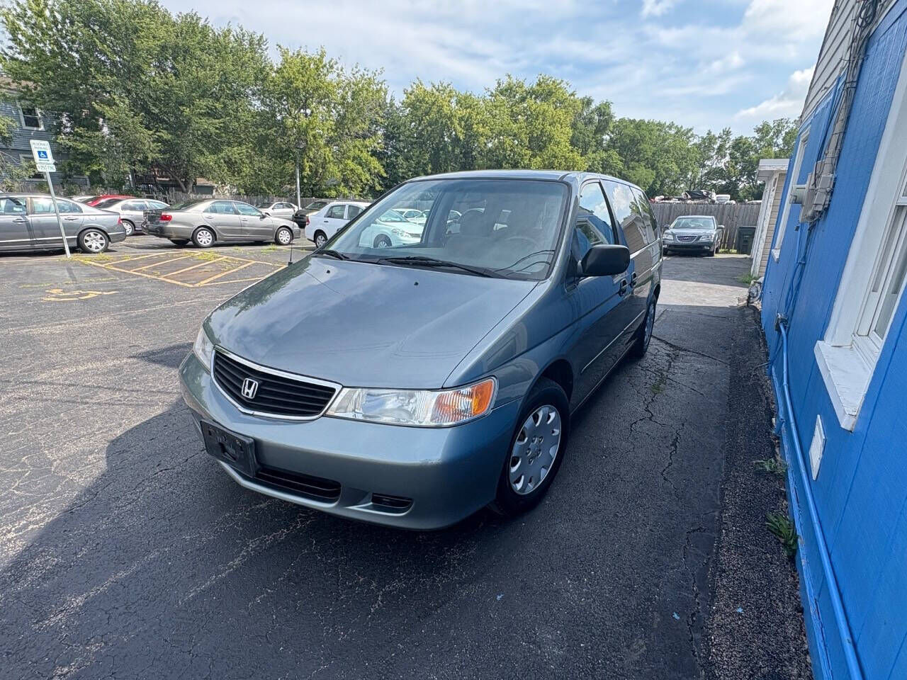 Honda Odyssey