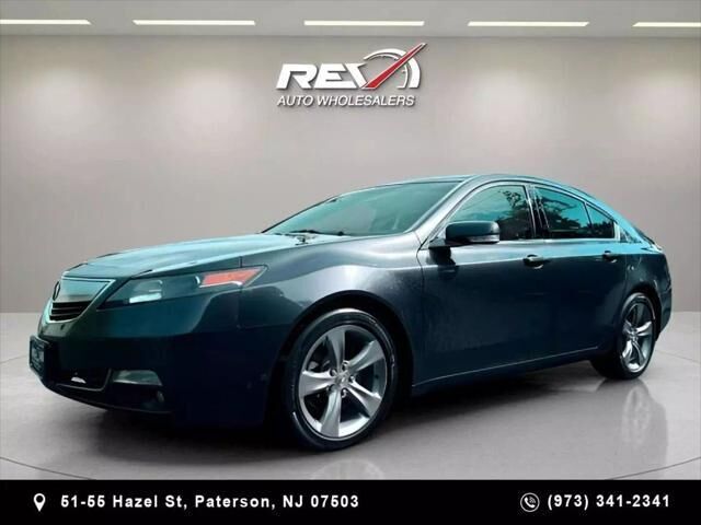 Acura TL