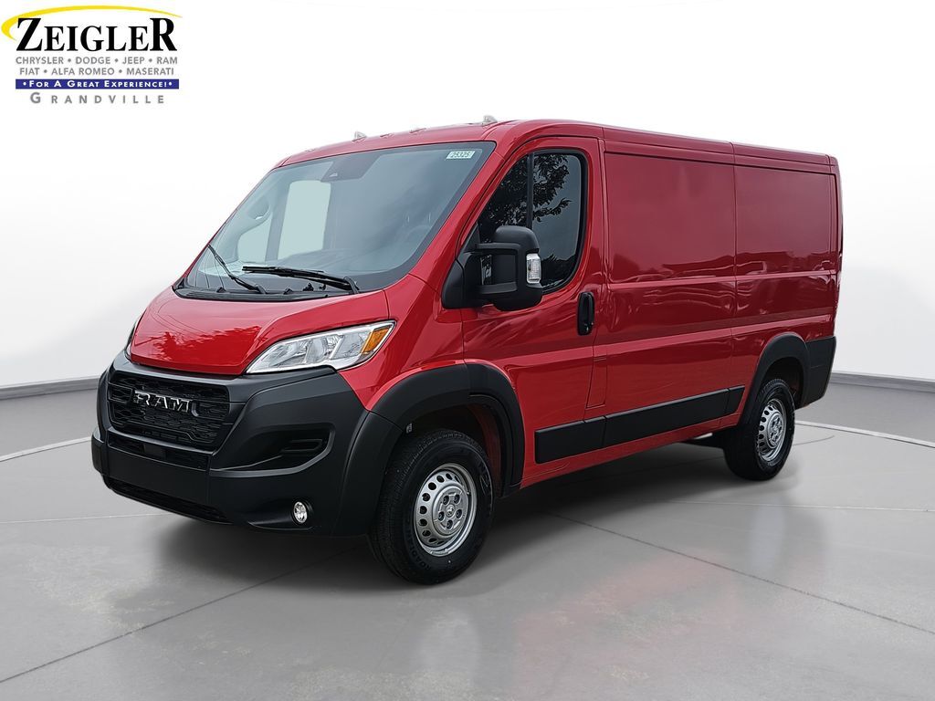 2025 RAM Promaster 2500