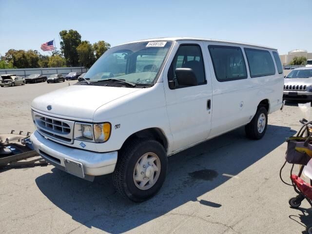 Ford E-350