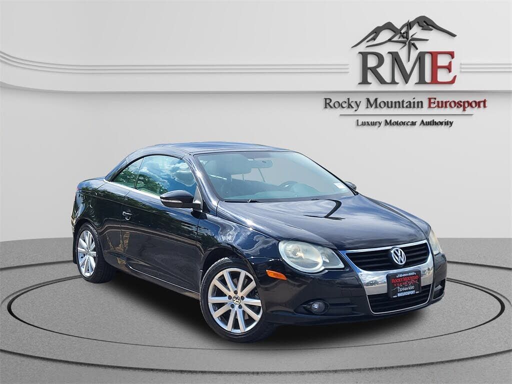Volkswagen Eos