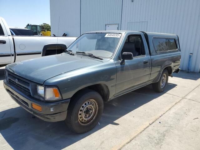 Toyota Pick-Up
