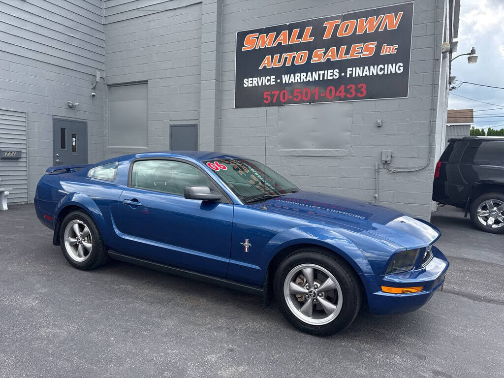 2006 FORD Mustang