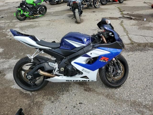 2005 SUZUKI GSX-R1000
