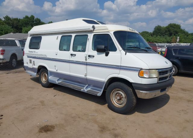 Dodge Ram Van