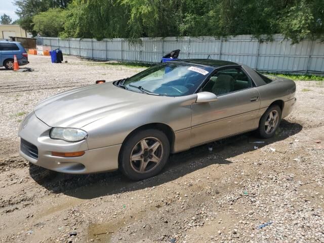 2000 CHEVROLET Camaro