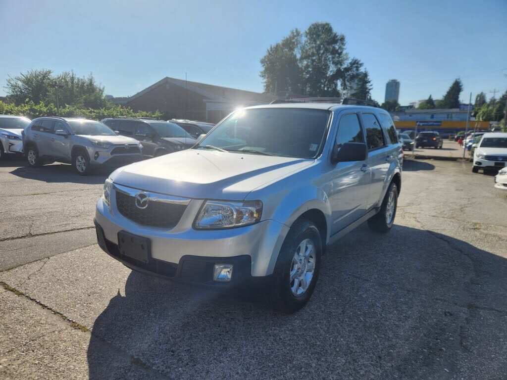 Mazda Tribute
