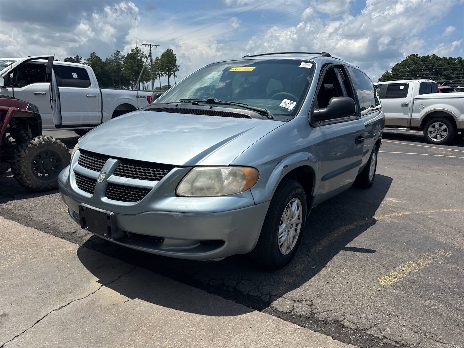 Dodge Grand Caravan