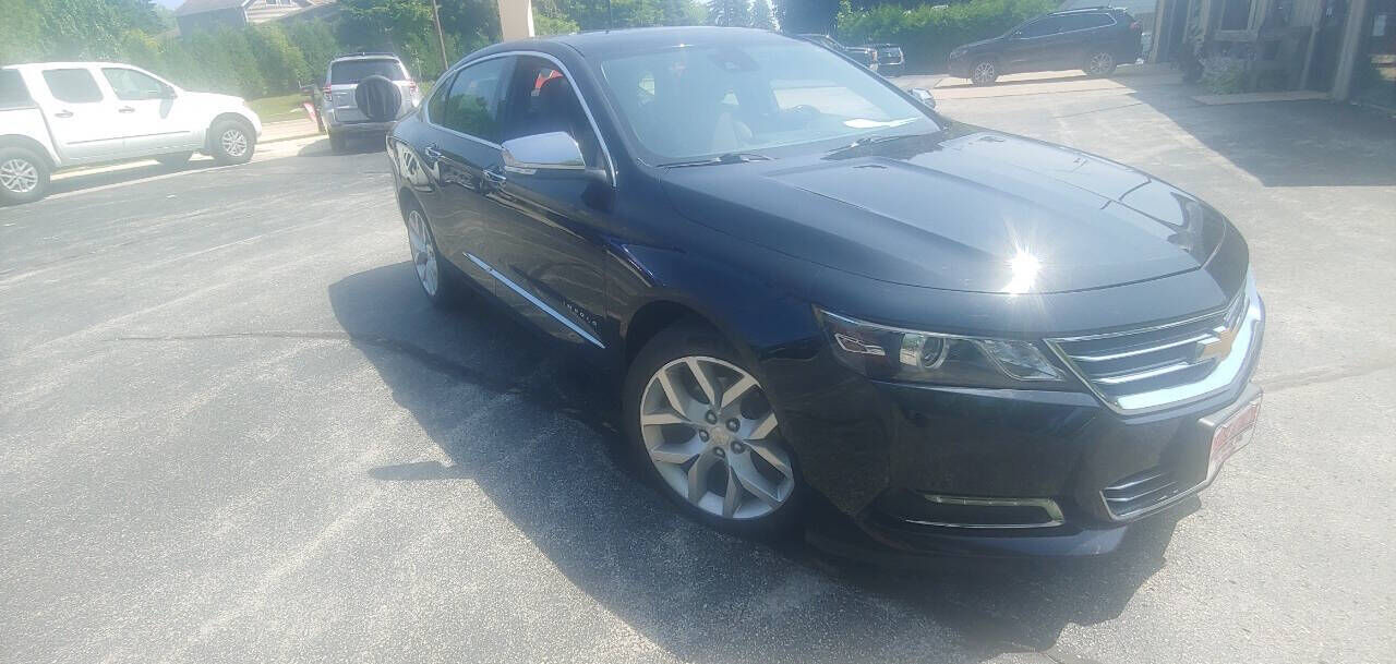 2014 CHEVROLET Impala