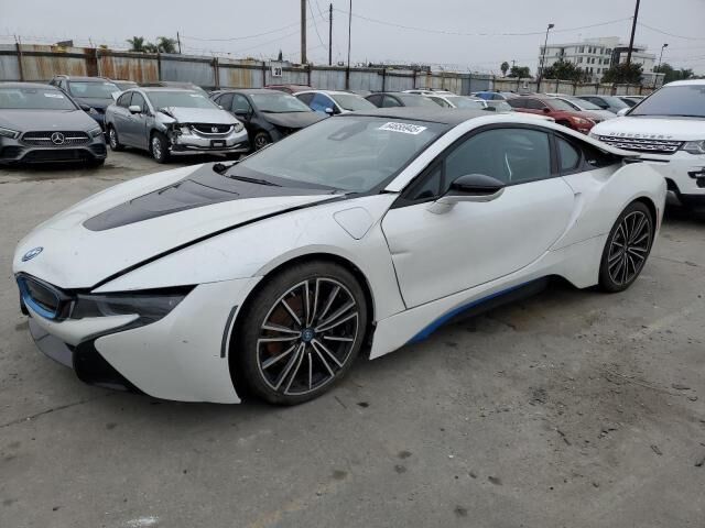 2019 BMW i8