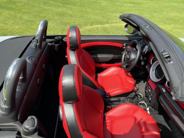 MINI Cooper Roadster
