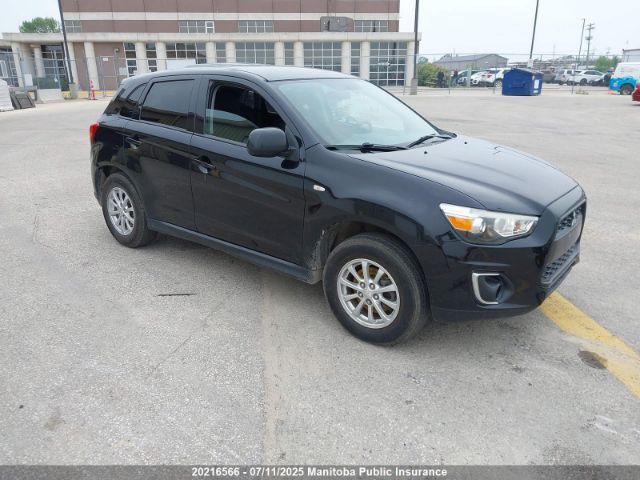 Mitsubishi RVR