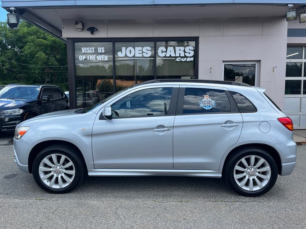 Mitsubishi Outlander Sport