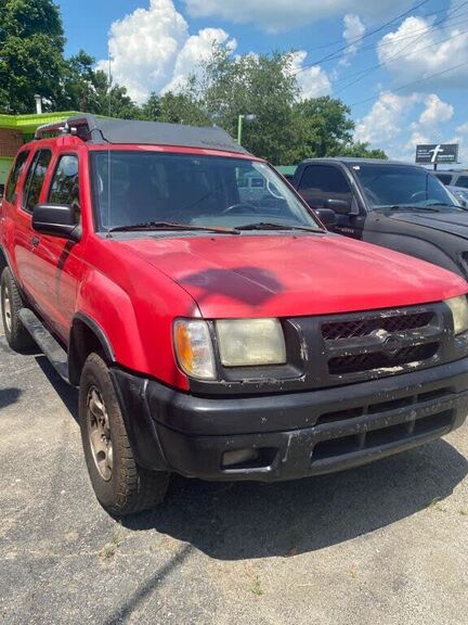 Nissan Xterra