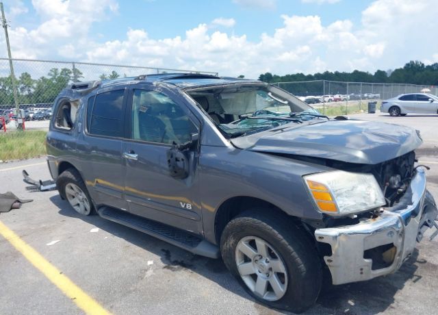 Nissan Armada