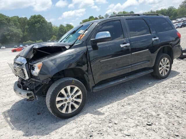 Toyota Sequoia