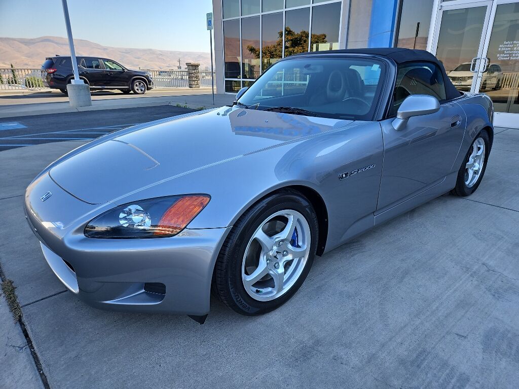 Honda S2000