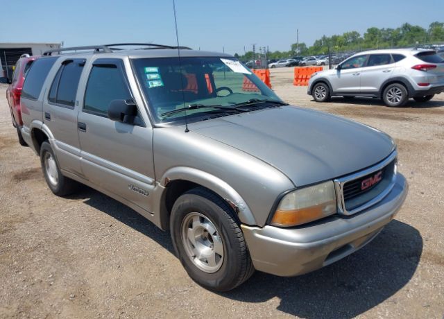 GMC Jimmy Utility